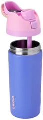 Kids' Owala 16 oz FreeSip Stainless Steel Water Bottle - Wild Child