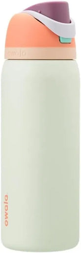 Owala FreeSip Stainless Steel Water Bottle 32 oz Surfs Edge