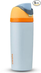 Kids' Owala 16 oz FreeSip Stainless Steel Water Bottle - Day Dreams