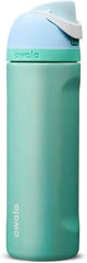 Owala FreeSip Insulated Water Bottle 24 fl oz Morning Dew