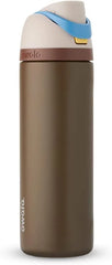 Owala Star Wars FreeSip Stainless Steel Water Bottle 24 oz Mandalorian