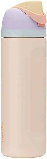 Owala 24oz FreeSip Stainless Steel Water Bottle - Sandy Shores