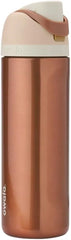 Owala FreeSip Special Edition Stainless Steel Water Bottle, Antique Charm, 24 oz