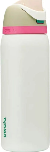 Owala FreeSip Insulated Stainless Steel Water Bottle with Straw, BPA-Free Sports Water Bottle, Great for Travel, 32 Oz, Alpine Sport