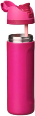 Owala FreeSip Insulated Stainless Steel Water Bottle, Read My Lips, 24oz