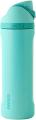 Owala Stainless Steel FreeSip Water Bottle 24oz (90s Kid, 24oz)