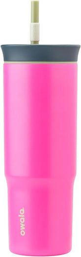 Owala Tumbler Stainless Steel Water Bottle 24 oz Watermelon Breeze