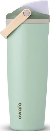 Owala FreeSip Sway - Stainless Steel - 30-oz. - Green (Eucalyptus)