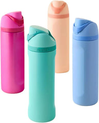 Owala Stainless Steel FreeSip Water Bottle 24oz (90s Kid, 24oz)