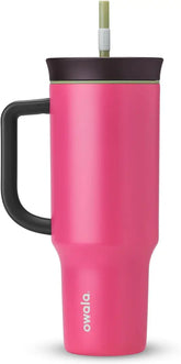 Owala Tumbler Stainless Steel Water Bottle 40 oz Watermelon Breeze