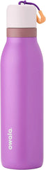Owala FreeSip Twist Stainless Steel Water Bottle 18 oz California Grapevine