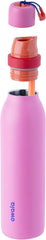 Owala FreeSip Twist Stainless Steel Water Bottle 24 oz Fruit Punch