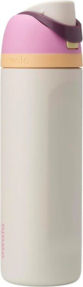 Owala FreeSip Stainless Steel Water Bottle 24 oz Daybreak