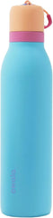 Owala FreeSip Twist Stainless Steel Water Bottle 24 oz In Bloom