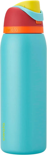 Owala FreeSip Stainless Steel Water Bottle 40 oz Summer Sweetness