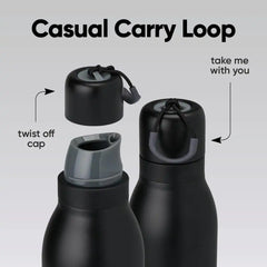 Owala FreeSip Twist Stainless Steel Water Bottle 24 oz Teen Spirit