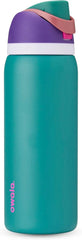 Owala FreeSip Stainless Steel Water Bottle 32 oz 80s Ski Slopes