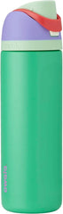 Owala Princess FreeSip Stainless Steel Water Bottle 24 oz Ariel