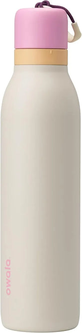 Owala FreeSip Twist Stainless Steel Water Bottle 24 oz Daybreak