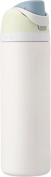 Owala FreeSip Stainless Steel Water Bottle 24 oz Iced Breeze
