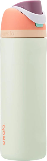 Owala FreeSip Stainless Steel Water Bottle 24 oz Surfs Edge
