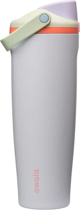 Owala FreeSip Sway Stainless Steel Water Bottle 40 oz Beach House