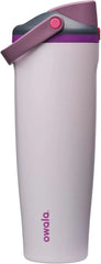 Owala FreeSip Sway Stainless Steel Water Bottle 40 oz Dreamy Field