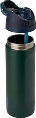 Owala FreeSip Stainless Steel Water Bottle 24 oz Lost Signal