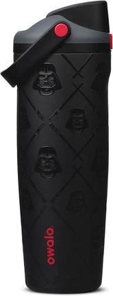 Owala Star Wars FreeSip Sway Stainless Steel Water Bottle 30oz Darth Vader