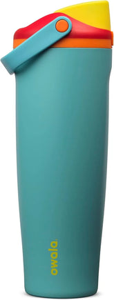 Owala FreeSip Sway Stainless Steel Water Bottle 40 oz Summer Sweetness