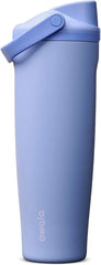 Owala FreeSip Sway Stainless Steel Water Bottle 40 oz Out of the Blue