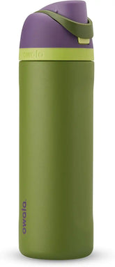 Owala Marvel FreeSip Stainless Steel Water Bottle 24 oz Hulk