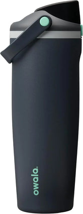 Owala FreeSip Sway Stainless Steel Water Bottle 30 oz Foggy Tide
