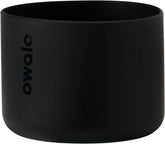 Owala Silicone Boot Accessory for Stainless Steel Water Bottles, Anti-Slip Dent Protective Sleeve, Protects FreeSip, Black, Made 40 Oz Water Bottle
