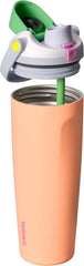 Owala FreeSip Sway Stainless Steel Water Bottle 30 oz Peachy Keen