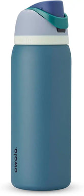 Owala FreeSip Stainless Steel Water Bottle 32 oz Denim