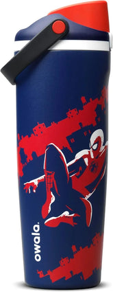 Owala FreeSip Sway Stainless Steel Water Bottle 30 oz Swing of Things