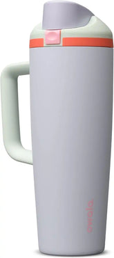 Owala FreeSip Tumbler Stainless Steel Water Bottle 30 oz Beach House