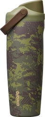 Owala FreeSip Sway Travel Tumbler 30 oz, Roughin It Camo