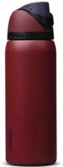 Owala 32oz FreeSip Water Bottle, Color - Burgundy Bay