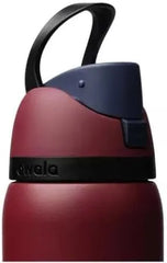 Owala 32oz FreeSip Water Bottle, Color - Burgundy Bay
