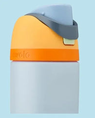 Kids' Owala 16 oz FreeSip Stainless Steel Water Bottle - Day Dreams