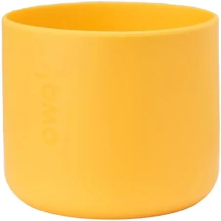 Owala Silicone Boot Accessory for Stainless Steel Water Bottles, Anti-Slip Dent Protective Sleeve, Protects Owala FreeSip , Yellow, Made for Owala 40 Oz Water Bottle