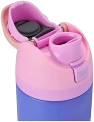 Kids' Owala 16 oz FreeSip Stainless Steel Water Bottle - Wild Child