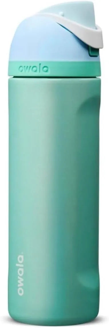 Owala FreeSip Insulated Water Bottle 24 fl oz Morning Dew