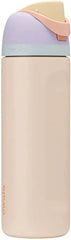 Owala 24oz FreeSip Stainless Steel Water Bottle - Sandy Shores