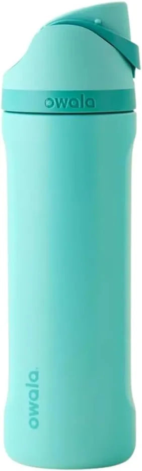 Owala Stainless Steel FreeSip Water Bottle 24oz (90s Kid, 24oz)