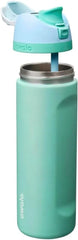 Owala FreeSip Insulated Water Bottle 24 fl oz Morning Dew