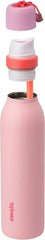 Owala FreeSip Twist Stainless Steel Water Bottle 24 oz Angel Food Cake