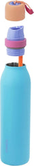 Owala FreeSip Twist Stainless Steel Water Bottle 24 oz In Bloom